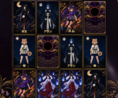 札の位置を覚える神経衰弱ゲーム【札めくり】