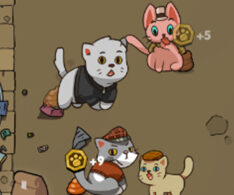 Meowfia Evolution