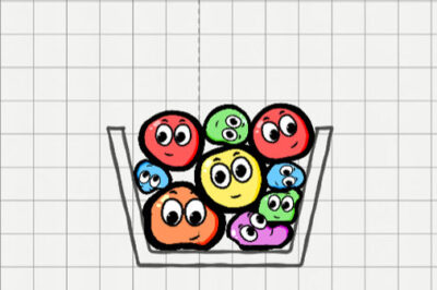ボールを合体させるマージパズル【マージボール (Merge Balls)】