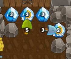 ツールをマージで強化する放置ゲーム【マージマイナーズタイクーン】