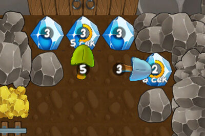 ツールをマージで強化する放置ゲーム【マージマイナーズタイクーン】