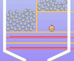 ピン抜きパズルゲーム【ムーブザピン】