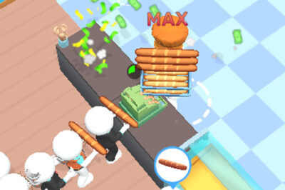 パン屋さんの経営ゲーム【マイベーカリー】