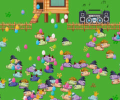 養鶏場の放置ゲーム My Chicken Farm