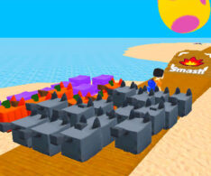 ネコが1秒ごとに増える放置ゲーム【Obby +1 Pet Every Second】