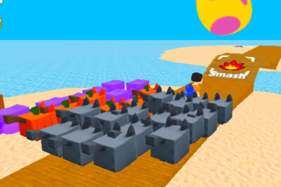 ネコが1秒ごとに増える放置ゲーム【Obby +1 Pet Every Second】