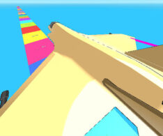 飛行機を飛ばす放置育成ゲーム【Obby Plane Power Challenge: Fly】