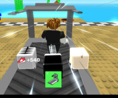 波を超える放置オビーゲーム【Obby: Tsunami】