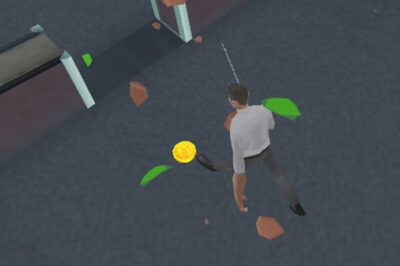 怒りのサラリーマンの会社破壊ゲーム【オフィスフューリー (Office Fury)】