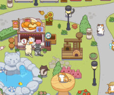 猫の世界の探し物ゲーム【Paws Off My Clues!】