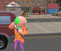 ヒットマンの銃撃戦FPSゲーム【プロシューター】