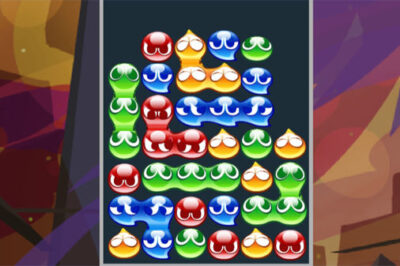 ぷよぷよ（無料スクラッチ版）【PC/スマホ対応】