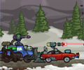 Road of Fury 2 – Nuclear Blizzard
