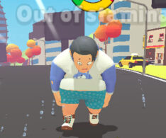 太っちょ青年をマッチョに鍛える育成ゲーム【ランクリッカー】
