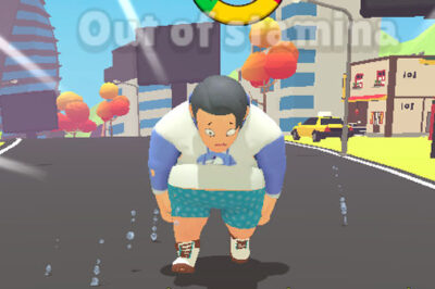 太っちょ青年をマッチョに鍛える育成ゲーム【ランクリッカー】