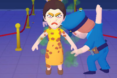 クアランティンゾーン風の無料ゲーム【セキュリティシミュレーター】