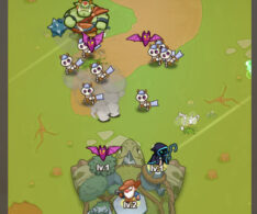 ヒーローを配置する拠点防衛ゲーム【シージブレイク (Siege Break)】