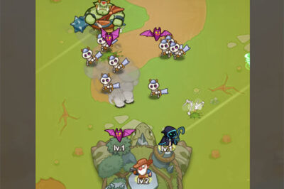 ヒーローを配置する拠点防衛ゲーム【シージブレイク (Siege Break)】