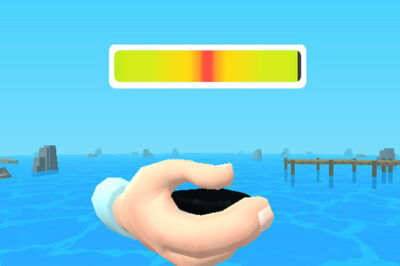 水切りゲーム【スキップイット】