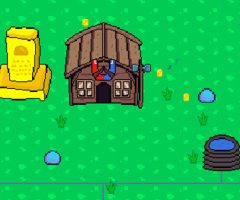 スライム牧場の育成ゲーム Slime Farm 2: Gold Rush
