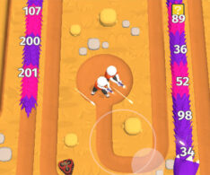 巨大ヘビを撃退するガンシューティング【スネークアタックシューター（Snake Attack Shooter）】