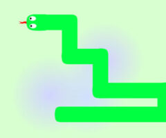 スネークゲーム 無料WEB【snake game】