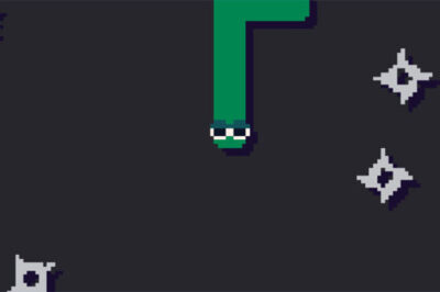 35種類のヘビゲームが1つに!【スネークコレクション】