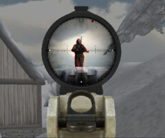 任務を遂行する狙撃ゲーム Sniper Attack 3D: Shooting War