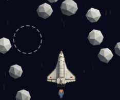 隕石破壊ゲーム【スペースクリーナー】