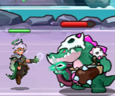 放置ヒーロー育成のソーシャルゲーム【スペルバウンド・サーガ】