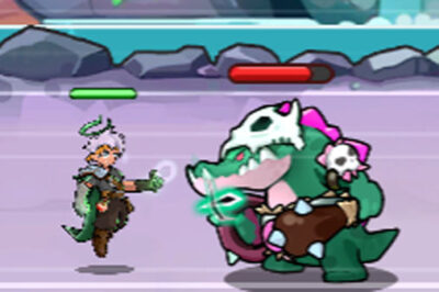 放置ヒーロー育成のソーシャルゲーム【スペルバウンド・サーガ】