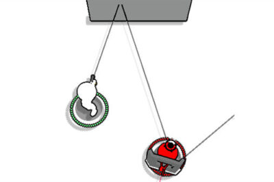 銃で敵を撃つパズルゲーム【スピンショット3D】