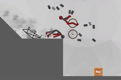 棒人間を壊す破壊ゲーム【スティックマン デストラクション 3】