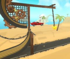 カースタントゲーム【STUNT PARADISE】 