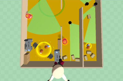 ストンピングゲーム【SUPERHERO DROP AND SAVE】