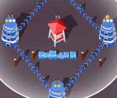 領地を奪い合うリアルタイム戦略ゲーム【タクティカル・コンクエスト】