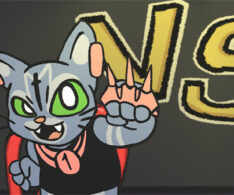 ネコの早食いミニゲーム【ファットキャットフェスト (The Fat Cat Fest)】