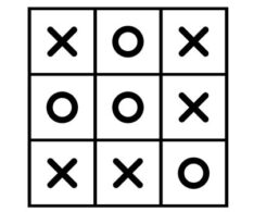 AIがズルをするマルバツゲーム【チクタク何？】