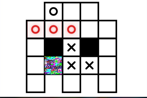 チクタク何？のゲーム画面