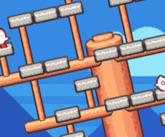 キャットタワーのバランスパズル【猫の塔（Tower of Cats）】