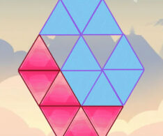ピースはめ込みパズル【トライ パズル（Tri Puzzle）】