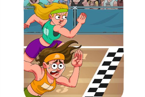 トリッキーブレインパズルのゲーム画面