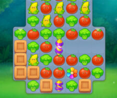 島を探索するストーリー型マッチ3パズル【ベガミックス2：アドベンチャー】