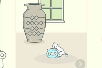 猫を探すゲーム【私の猫はどこですか？(Where Is My Cat)】