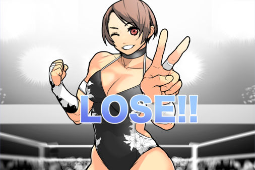 WPJ Round2のゲーム画面