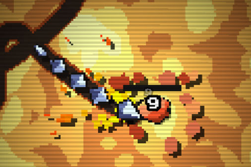 You Know The Drill!のプレイ画像
